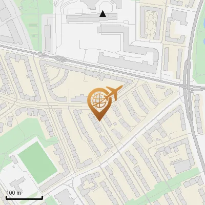 Foto zu Heitmannstraße 72, 22083 Hamburg