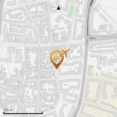 Foto zu Helenenwallstraße 1, 50679 Köln