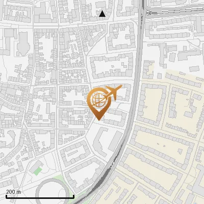 Foto zu Helenenwallstraße 13, 50679 Köln