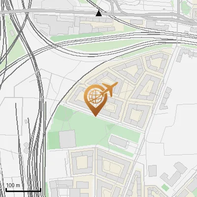 Foto zu Helga-Feddersen-Twiete 2, 22765 Hamburg