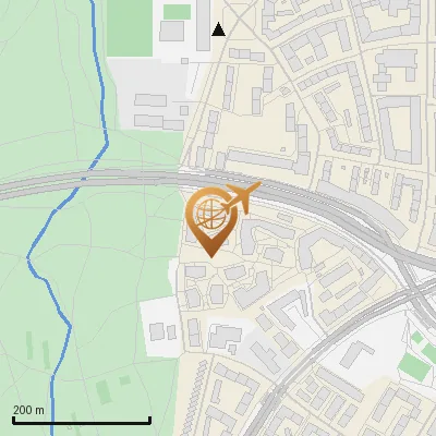Foto zu Hellabrunner Straße 3, 81543 München