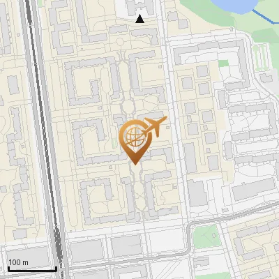 Foto zu Hellersdorfer Promenade 14, 12627 Berlin