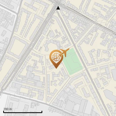 Foto zu Helmholtzplatz 11, 50825 Köln