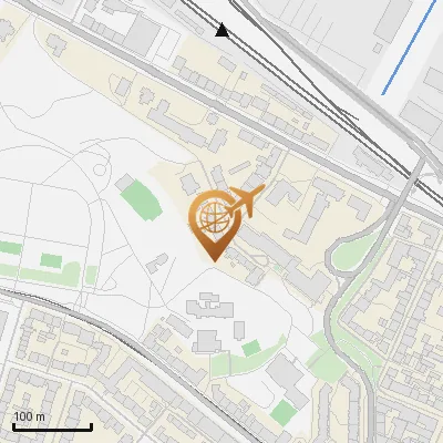 Foto zu Helmsweg 29, 21073 Hamburg