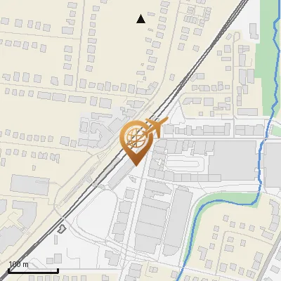 Foto zu Helmut-Steidl-Platz 1, 22143 Hamburg