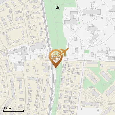 Foto zu Henny-Schütz-Allee 2, 22419 Hamburg