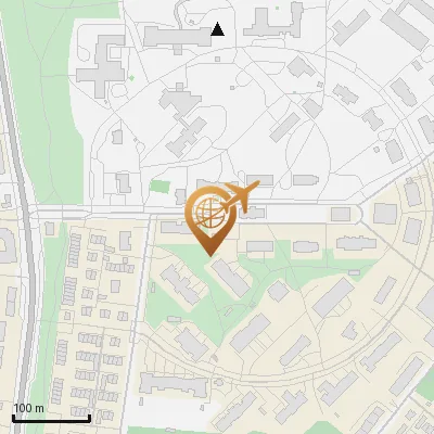 Foto zu Henny-Schütz-Allee 20, 22419 Hamburg