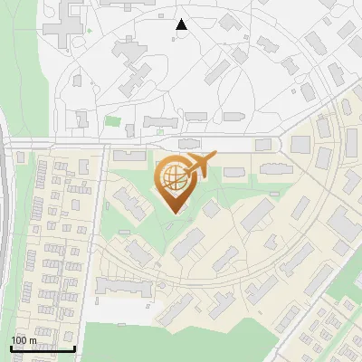 Foto zu Henny-Schütz-Allee 26, 22419 Hamburg