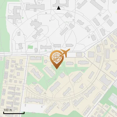 Foto zu Henny-Schütz-Allee 30, 22419 Hamburg