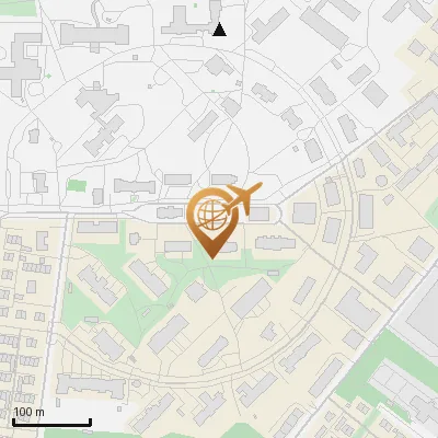 Foto zu Henny-Schütz-Allee 34, 22419 Hamburg