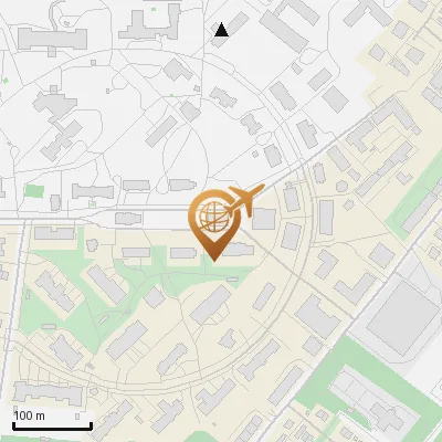 Foto zu Henny-Schütz-Allee 40, 22419 Hamburg