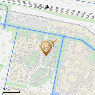 Foto zu Henriette-Herz-Garten 29, 21035 Hamburg