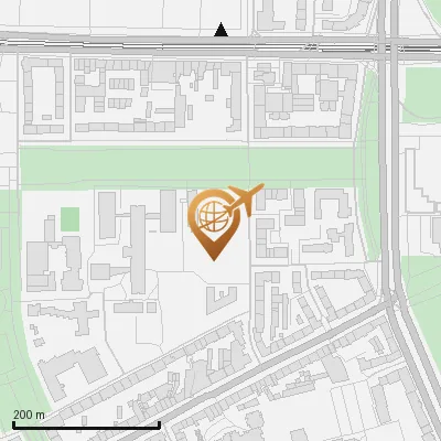 Foto zu Herbert-Lewin-Straße 2, 50931 Köln