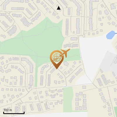 Foto zu Herbert-Thörl-Weg 1, 21079 Hamburg