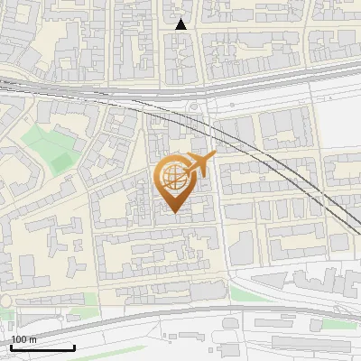 Foto zu Herbertstraße 8, 20359 Hamburg