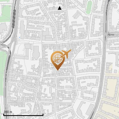 Foto zu Heribertusstraße 1, 50679 Köln