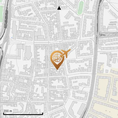 Foto zu Heribertusstraße 11, 50679 Köln