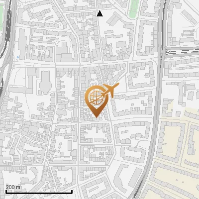 Foto zu Heribertusstraße 14, 50679 Köln