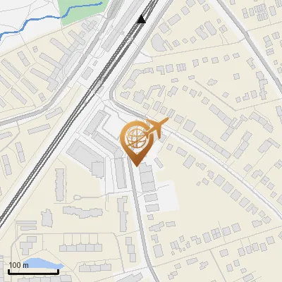 Foto zu Hermann-Balk-Straße 120, 22147 Hamburg