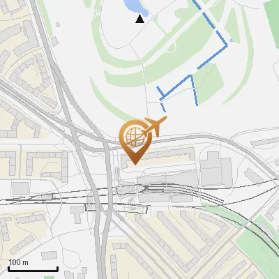 Foto zu Hermannstal 6, 22119 Hamburg