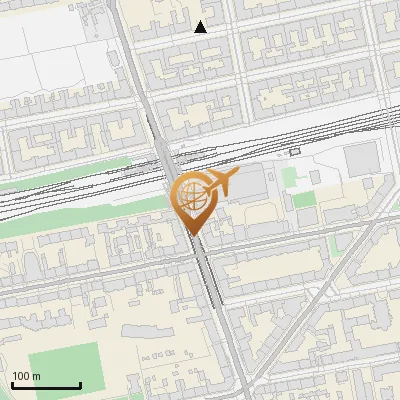 Foto zu Hermannstraße 158, 12051 Berlin