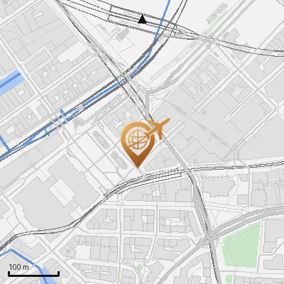 Foto zu Hermannstraße 46, 20095 Hamburg