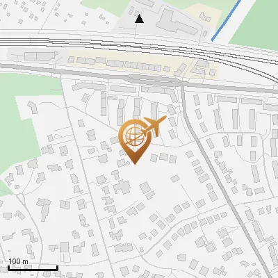 Foto zu Hermesweg 10, 21075 Hamburg