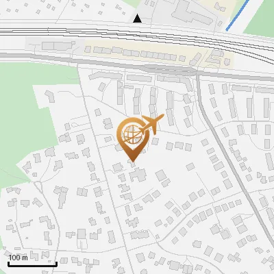 Foto zu Hermesweg 8, 21075 Hamburg