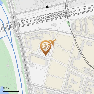 Foto zu Herschelstraße 14, 10589 Berlin
