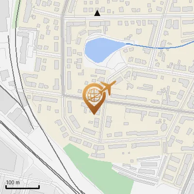Foto zu Hertzstraße 43, 13158 Berlin