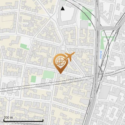 Foto zu Herzogstraße 12, 80803 München