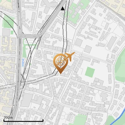 Foto zu Hesseloherstraße 16, 80802 München