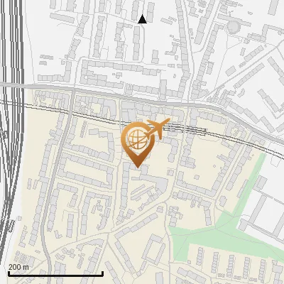 Foto zu Heßhofplatz 6, 51107 Köln