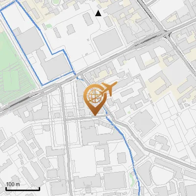 Foto zu Hessische Straße 12, 10115 Berlin