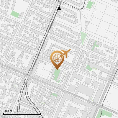 Foto zu Heßstraße 23, 80798 München
