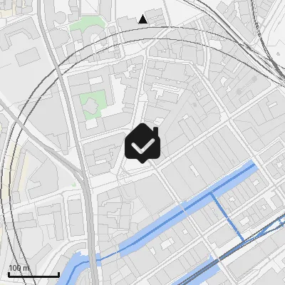 Bild zu Heuberg 1, 20354 Hamburg