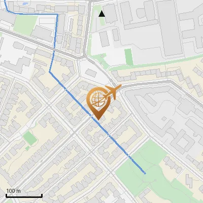 Foto zu Heußweg 108, 20255 Hamburg