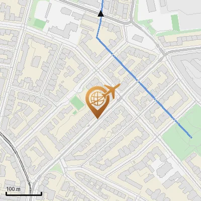 Foto zu Heußweg 87, 20255 Hamburg