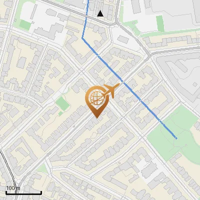 Foto zu Heußweg 94, 20255 Hamburg