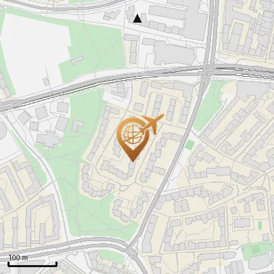 Foto zu Hexenberg 4, 22767 Hamburg