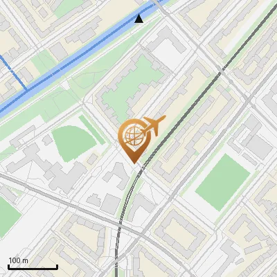 Foto zu Heymannstraße 12, 20253 Hamburg