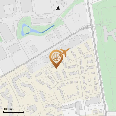 Foto zu Heynemannstraße 8, 22419 Hamburg