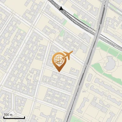 Foto zu Hiddenseer Straße 3, 10437 Berlin