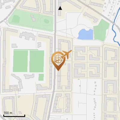 Foto zu Hiddingaweg 2, 22307 Hamburg