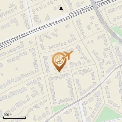 Foto zu Hikeberg 9, 22043 Hamburg