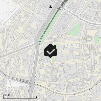 Foto zu Hildeboldplatz 17, 50672 Köln