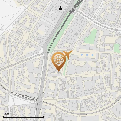 Foto zu Hildeboldplatz 9, 50672 Köln
