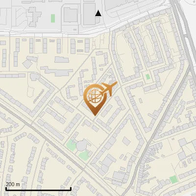 Foto zu Hildegardisstraße 1, 50735 Köln
