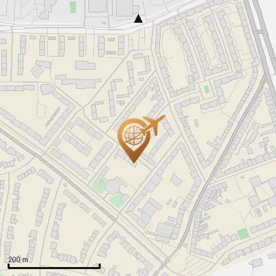 Foto zu Hildegardisstraße 2, 50735 Köln