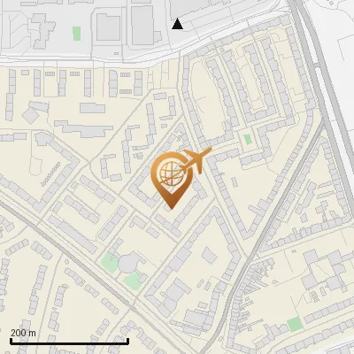 Foto zu Hildegardisstraße 8, 50735 Köln